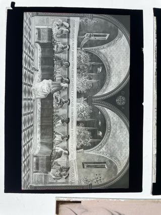 Placas Negativas Cristal 9x12 Arte Religioso