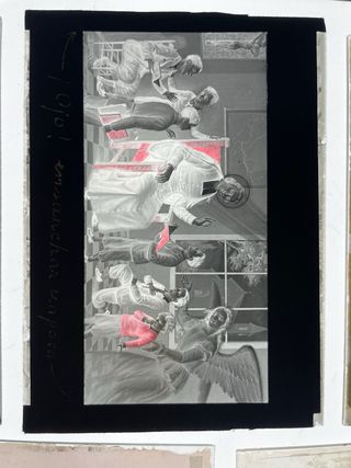 Placas Negativas Cristal 9x12 Arte Religioso