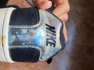 Zapatillas Nike Court Royale Negras