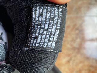 Zapatillas Nike Court Royale Negras