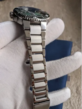 Oris Aquis Calibre 400-2 Reloj Suizo automático