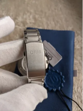 Oris Aquis Calibre 400-2 Reloj Suizo automático