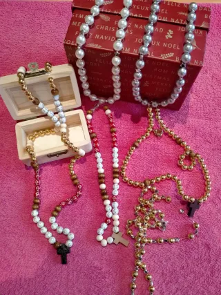 Gioielleria del Pirata: Collane e Perline