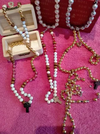 Gioielleria del Pirata: Collane e Perline