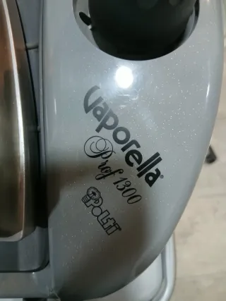 Plancha de vapor Vaporella Prof 1300