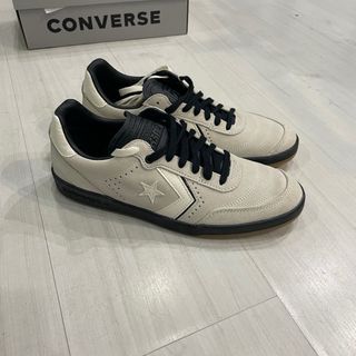 Zapatillas Converse Cons Cream Black 43