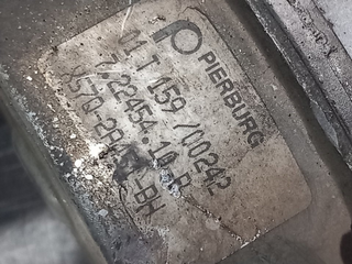 DEPRESOR FRENO / BOMBA VACIO FORD MONDEO BERLINA