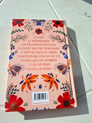 Libro de Virginia Woolf. La señora Dalloway. Lujo.
