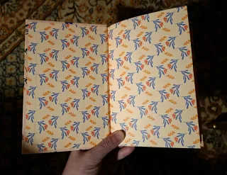 Libro de Virginia Woolf. La señora Dalloway. Lujo.