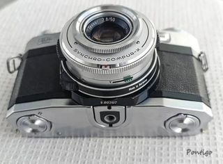 Zeiss Ikon Contaflex Super B Cámara