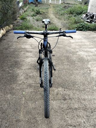 Bicicleta Mendiz X7