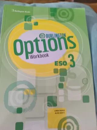 Options 3ESO EJER SPA