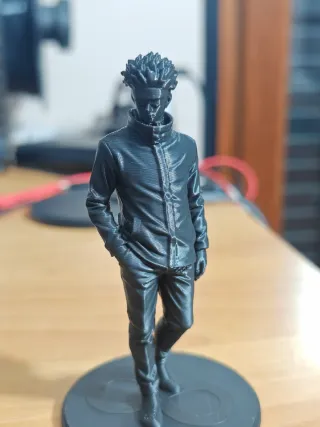 Satoru Gojo - Statuetta 3D Custom (Jujutsu Kaisen)