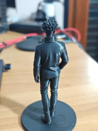 Satoru Gojo - Statuetta 3D Custom (Jujutsu Kaisen)