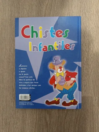 Chistes infantiles (Spanish Edition)