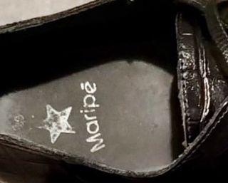 Scarpe Stringate in pelle Maripé mod. Derby 29330