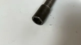 Eje Rueda Delantera Yamaha YZF R1