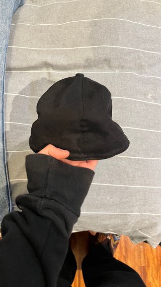 Gorra New Era LA Negra