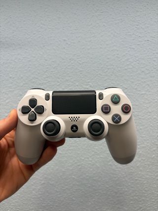 Mando PS4 Blanco Sony