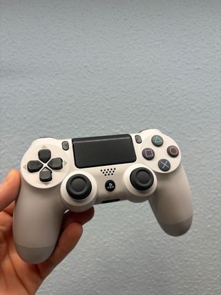 Mando PS4 Blanco Sony