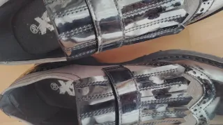 Zapatos charol vestir mujer talla 39