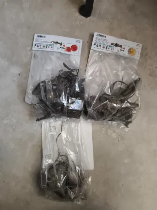 3 bulbi Dalia come in foto particolari