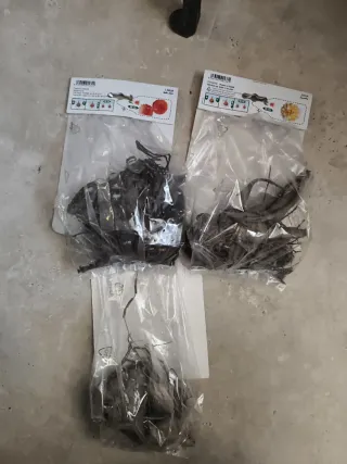 3 bulbi Dalia come in foto particolari