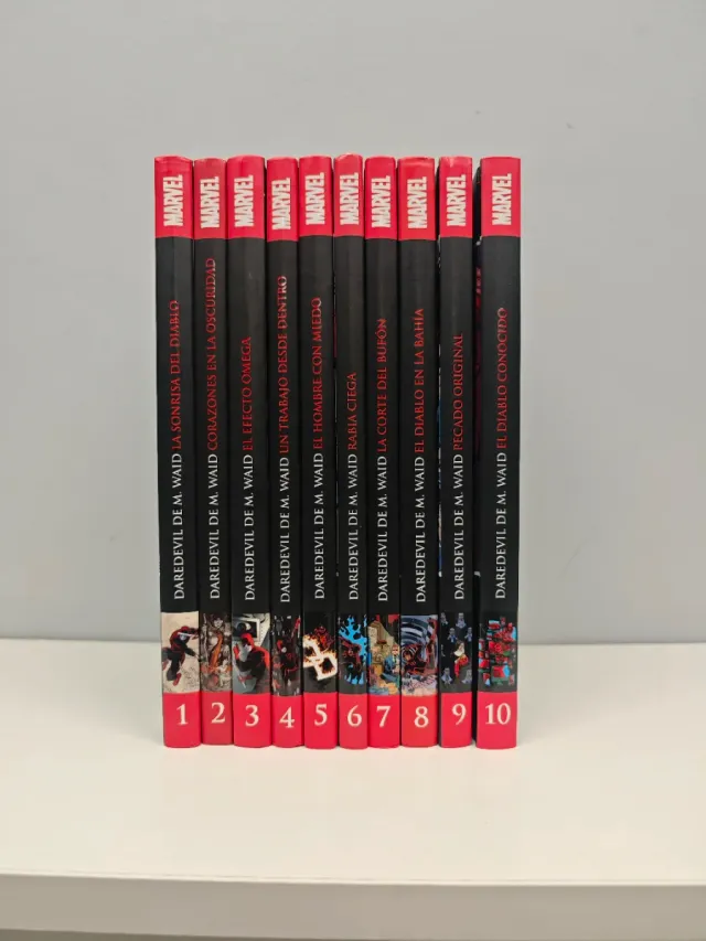 Daredevil Waid Completa Marvel Comics