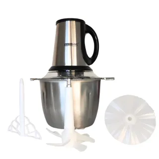 Picadora eléctrica inox Swiss Line 2L (hachoir)