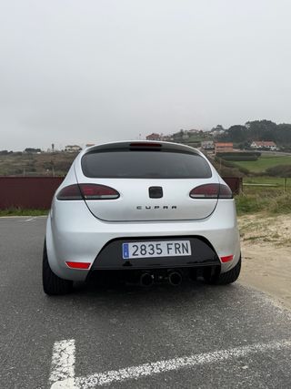 Seat Leon Cupra