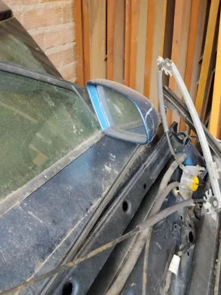 Lote piezas Audi A3 8P