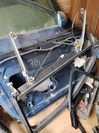 Lote piezas Audi A3 8P