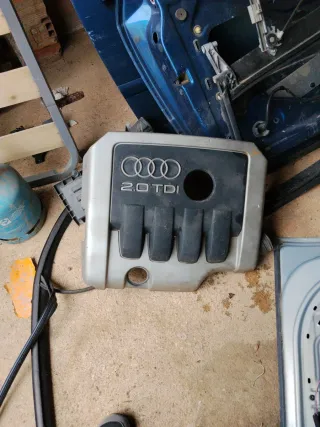Lote piezas Audi A3 8P