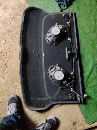 Lote piezas Audi A3 8P