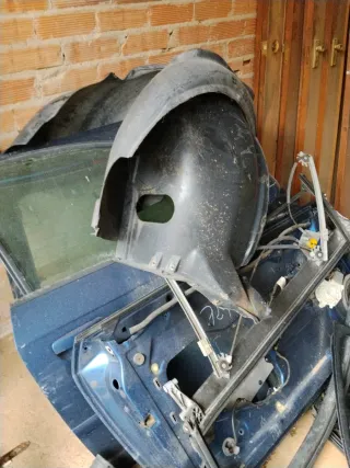 Lote piezas Audi A3 8P