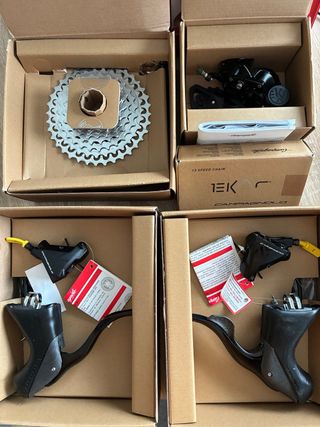 Campagnolo Ekar 13v