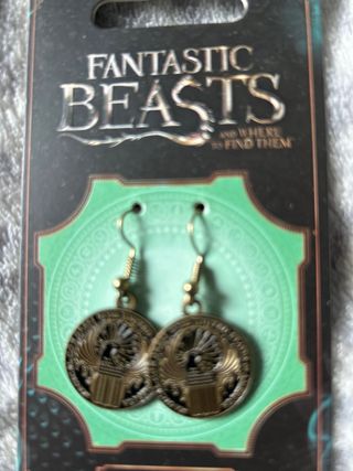 Pendientes Fantastic Beasts