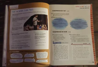 Francés 4° ESO PARACHUTE 4 (Libre de L'eleve)