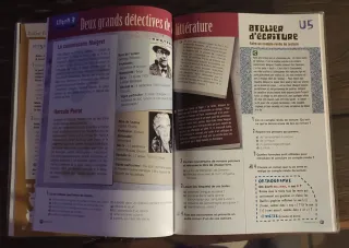 Francés 4° ESO PARACHUTE 4 (Libre de L'eleve)