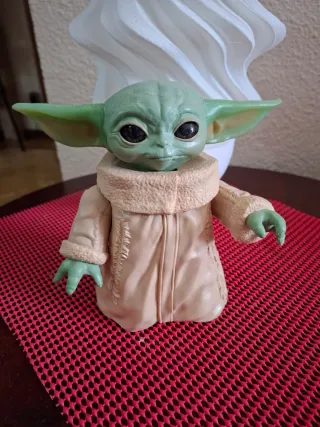 Muñeco Grogu - Baby Yoda