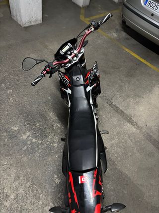 Derbi Senda DRD Racing 50 SM