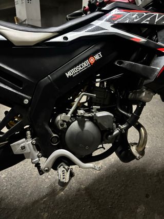 Derbi Senda DRD Racing 50 SM