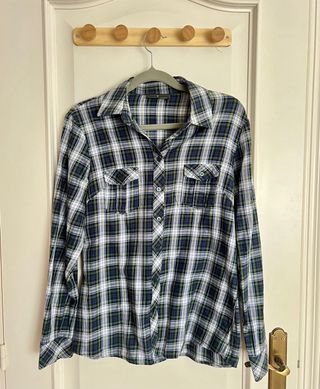 Camisa Roberto Verino cuadros