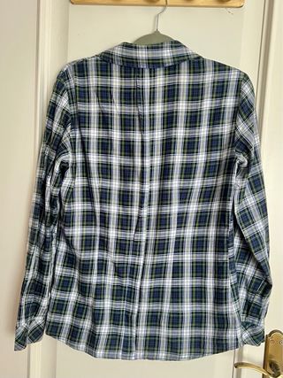 Camisa Roberto Verino cuadros