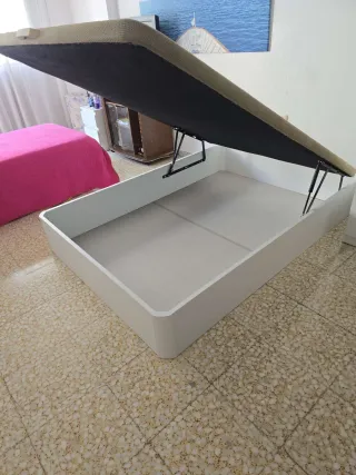 Canape Arcon Gran Capacidad