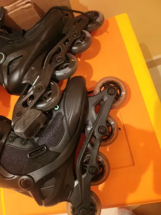 Patines en línea talla 41 de Decathlon