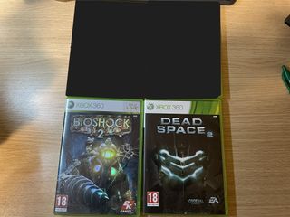 Lote Juegos Xbox 360