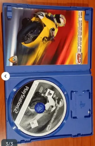 Pack 4 Juegos PS2