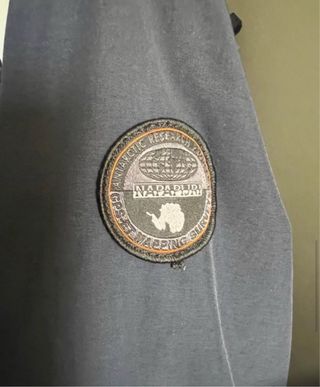 Giubbotto Napapijri Uomo Nero