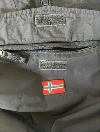 Giubbotto Napapijri Uomo Nero